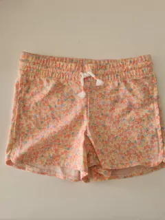 Short OshKosh floral Talle 6 - tienda online