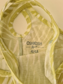 Remera OshKosh Talle 4 y 5 - maria del este