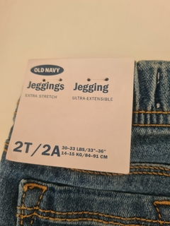 Jean Old navy talle 2 en internet