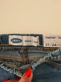 Jean Old navy talle 2 - maria del este