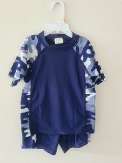 Traje de baño 2 piezas 5 a 6 años