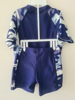 Traje de baño 2 piezas 5 a 6 años - comprar online