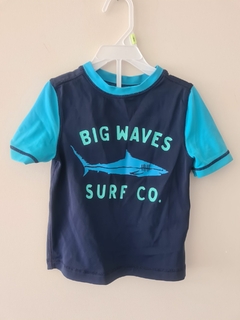 Traje de baño remera Old Navy talle 2