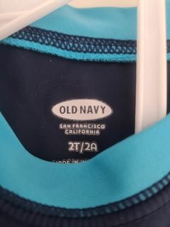 Traje de baño remera Old Navy talle 2 en internet