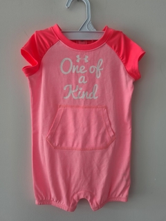 Enteriza Under Armour 6 a 9 meses