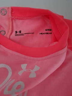 Enteriza Under Armour 6 a 9 meses en internet