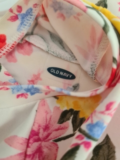 Enteriza Old Navy 3 a 6 meses - maria del este