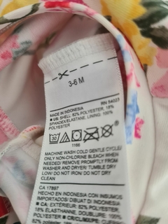 Enteriza Old Navy 3 a 6 meses - tienda online