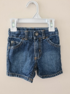 Short carter's 12 meses