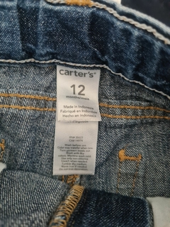 Short carter's 12 meses en internet