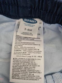 Short old navy 3 a 6 meses en internet