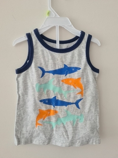 Musculosa Old Navy 12 a 18 meses