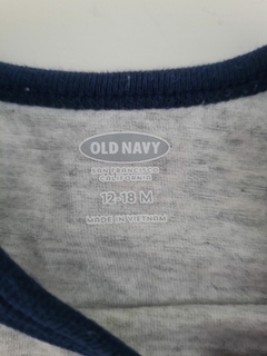Musculosa Old Navy 12 a 18 meses en internet