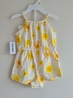 Enterito Old navy 3 a 6 meses - comprar online