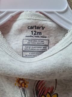 Duo Carter's 12 meses Jirafa pantalon corto - tienda online