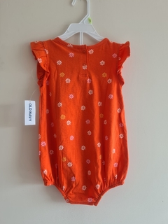 Romper Old Navy 18 a 24 meses - maria del este