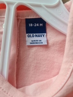 Romper Old navy 18 a 24 meses - maria del este