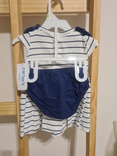 Duo Vestido Carter's - maria del este