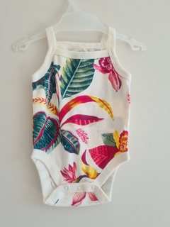 Body Old navy 0 a 3 meses
