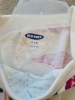 Body Old navy 0 a 3 meses en internet