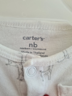 Pijama Carter's NB - comprar online