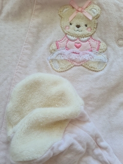 Pijama Little Me 6 meses - maria del este