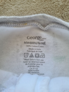 Pijama George NB en internet