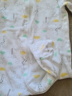 Pijama George NB - maria del este