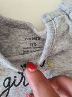 Duo bodies carter's Nb - maria del este