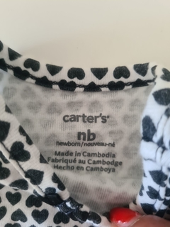Duo bodies carter's Nb - tienda online