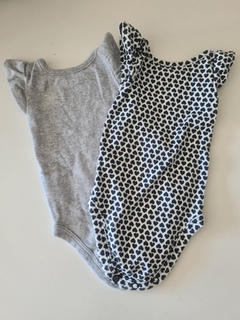 Imagen de Duo bodies carter's Nb