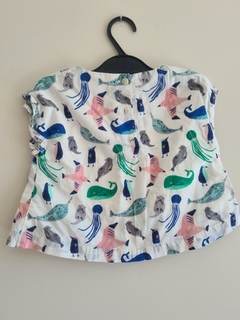 Vestido Gimboree 3 a 6 meses - comprar online