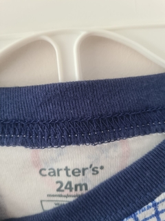 Pijama Carter's 24 meses pantalon largo - tienda online
