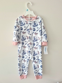 Pijama Carter's 18 y 24 meses en internet