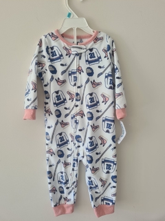 Pijama Carter's 18 y 24 meses - maria del este