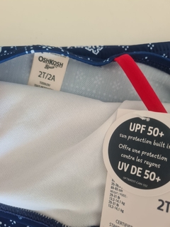 Traje de baño OshKosh Talle 2 - tienda online