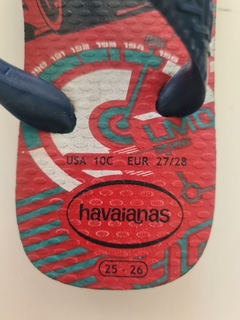 Ojotas Havaianas 27/28 en internet