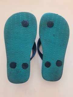 Ojotas Havaianas 27/28 - maria del este