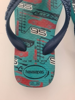 Ojotas Havaianas 27/28 - tienda online