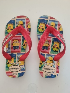 Ojotas Havaianas 25-26