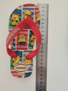 Ojotas Havaianas 25-26 - tienda online