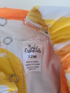 Enterito baby essentials 12 meses - tienda online