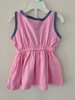Vestido Polo 6 a 9 meses - comprar online