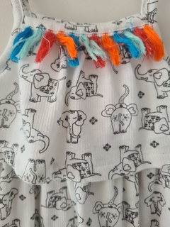 Vestido Koala Kids 9 a 12 meses - comprar online