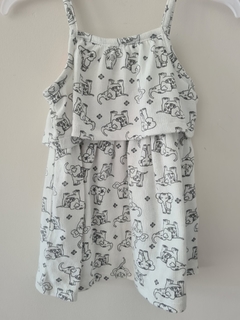 Vestido Koala Kids 9 a 12 meses en internet