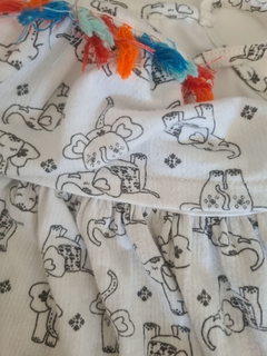 Vestido Koala Kids 9 a 12 meses - tienda online