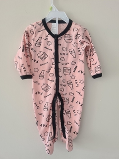 Pijama Little Beginnings 6 a 9 meses