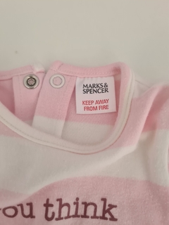 Enterito Marks & spencer NB - maria del este