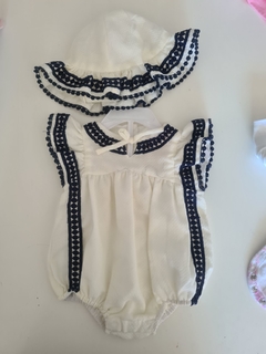 Duo Tommy Bahama 0 a 3 meses - maria del este