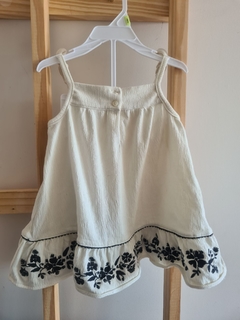 Vestido Gap 6 a 12 meses - comprar online